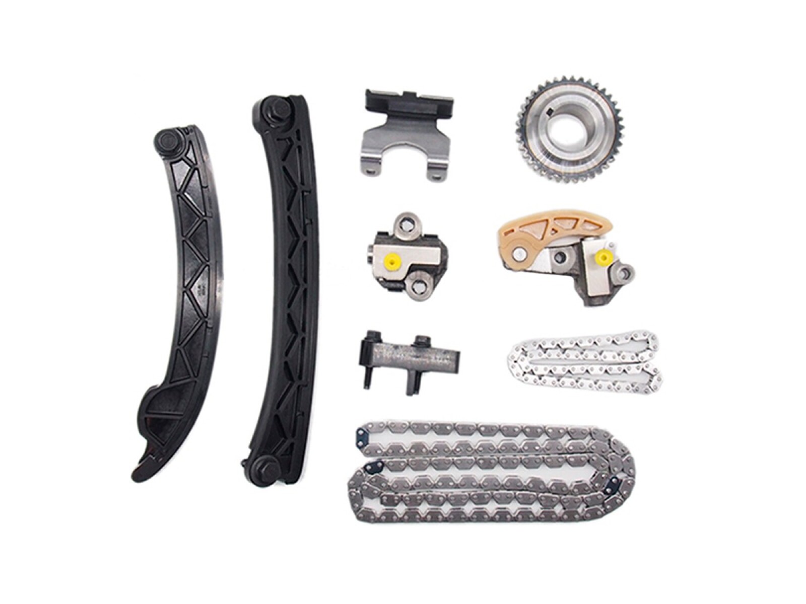 Kit Cadena Distribución Con Engranaje 