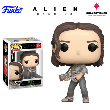 FUNKO POP! ALIEN ROMULUS - RAIN (1614) FUNKO POP! ALIEN ROMULUS - RAIN (1614)