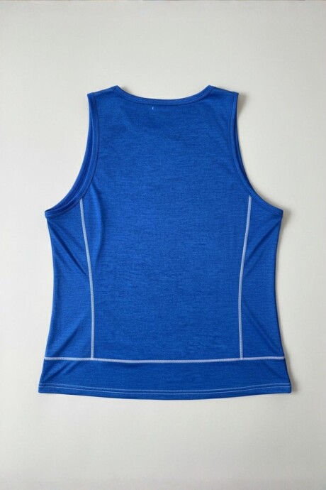 MUSCULOSA CATER CHAMPION Negro