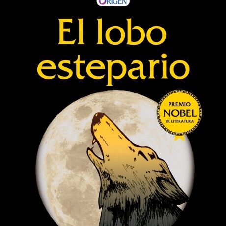 LOBO ESTEPARIO, EL LOBO ESTEPARIO, EL