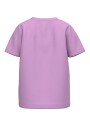 Camiseta Kleo Violet Tulle