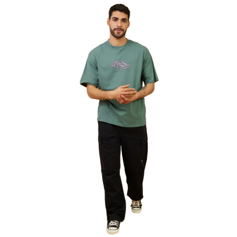 Pantalon Rusty Sagrero - Negro Pantalon Rusty Sagrero - Negro