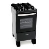 Cocina Toda Super Gas Punktal Mesada De Vidrio Color Negro Pk-gl4 Cocina Toda Super Gas Punktal Mesada De Vidrio Color Negro Pk-gl4