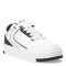 Championes Infantiles Push WUHU Blanco - Negro