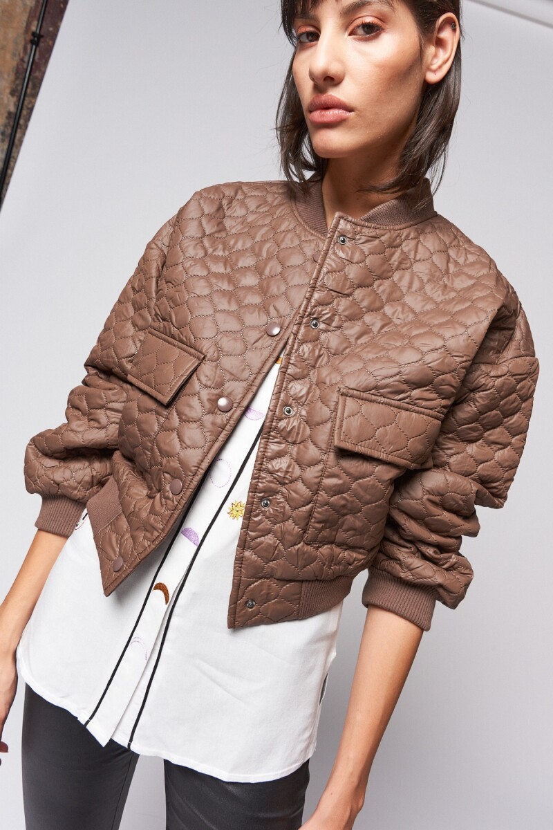 Campera Desert MARRON