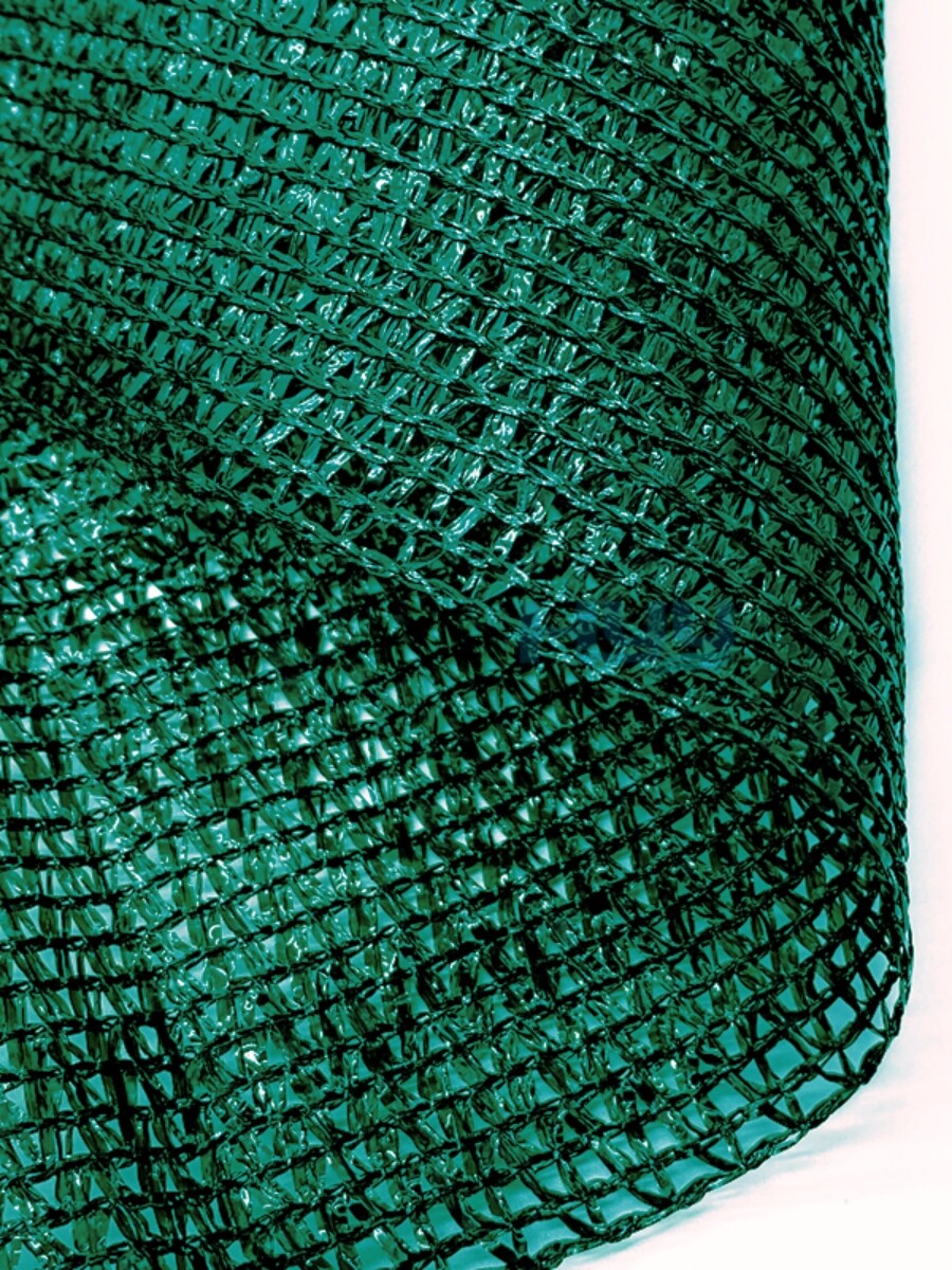MALLA SOMBRA verde
