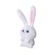 Peluche mascotas snowball