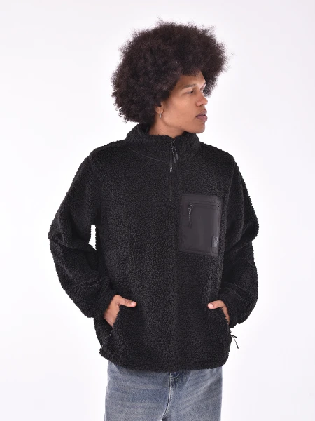 BUZO MILO NEGRO