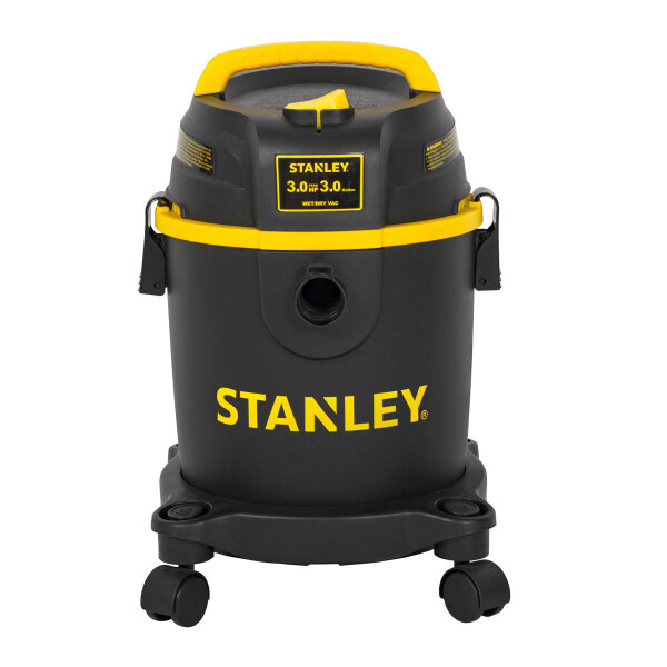 Aspiradora Industrial Stanley Sl19202p-3b-cu 11 L ASPIRADORA STANLEY SL19202P-3B 11LTS