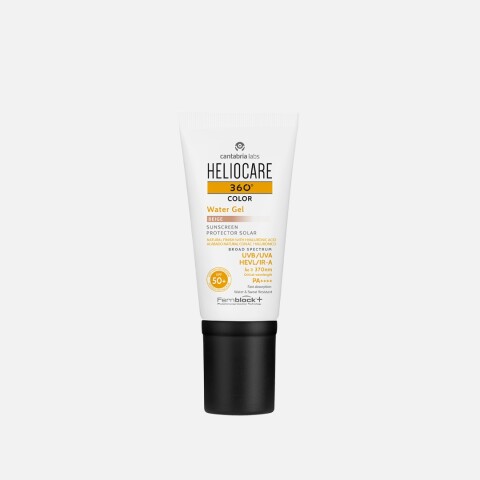 Heliocare 360º Color Water Gel SPF 50+ Beige