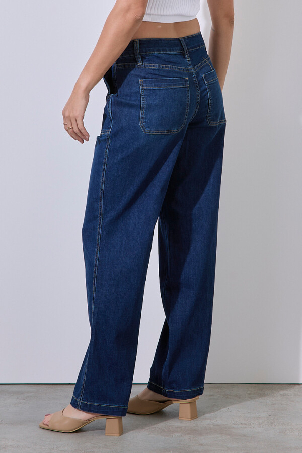 Jean High Rise JEAN