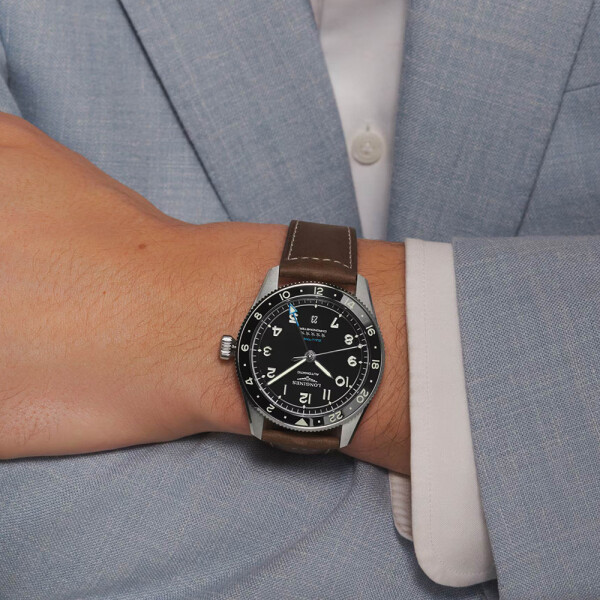 Reloj LONGINES Spirit Zulu Time 42mm Reloj LONGINES Spirit Zulu Time 42mm