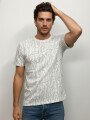 Remera Aurelien Estampado 3