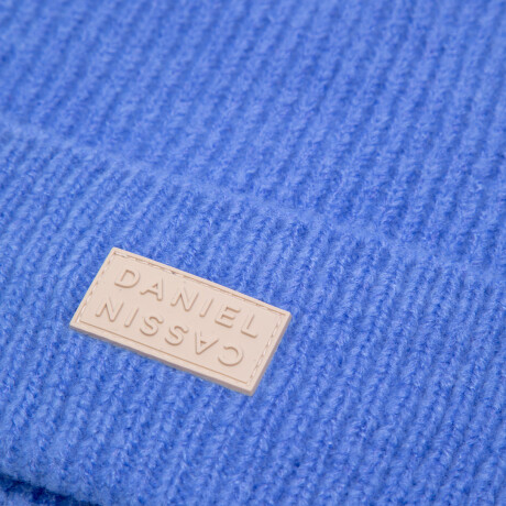 GORRO SOUL Azul Regata