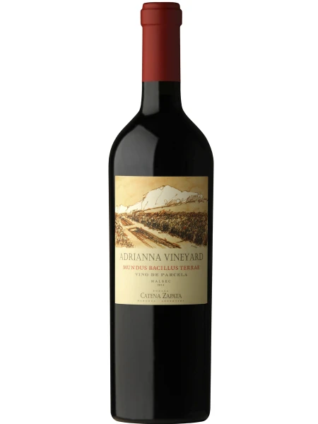 Mundus Bacillus Terrae Malbec Mundus Bacillus Terrae Malbec