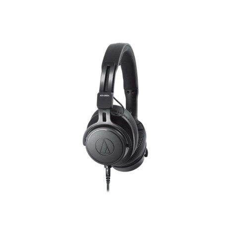 Auriculares De Estudio Audio Technica Athm60x Negro
