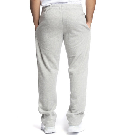 Pantalon Felpa Gris