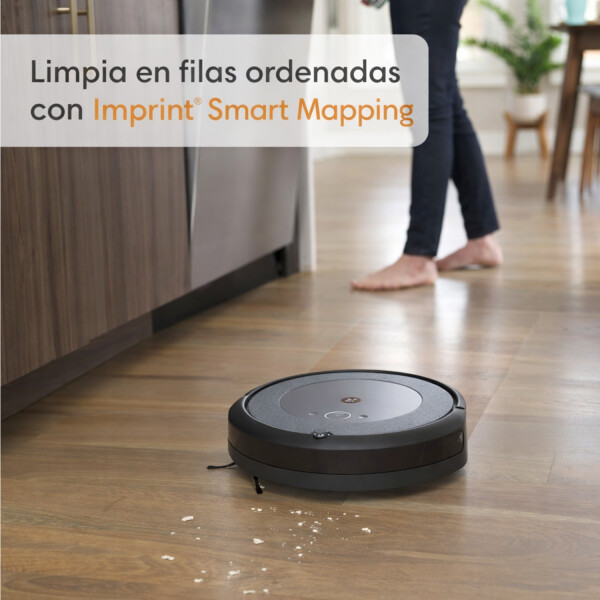 Aspiradora Irobot Roomba Combo I5 Plus Wifi ASPIRADORA IROBOT ROOMBA COMBO I5 PLUS