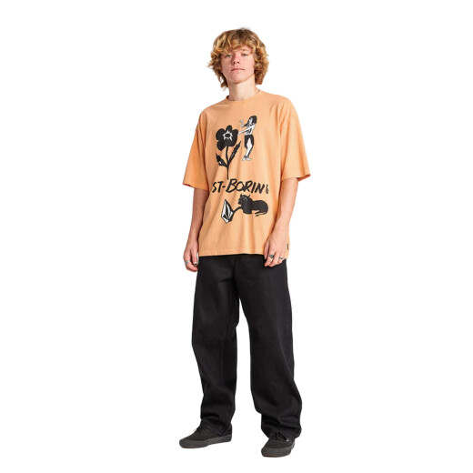 Remera Volcom ABG FA BOB MOLLEMA SST 1 Remera Volcom ABG FA BOB MOLLEMA SST 1