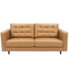 SOFA 3 PUESTOS TERRA - CAMEL 7450006268981(CD) Unica