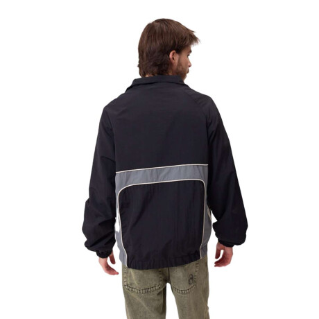 Campera Rusty Pipper Negro