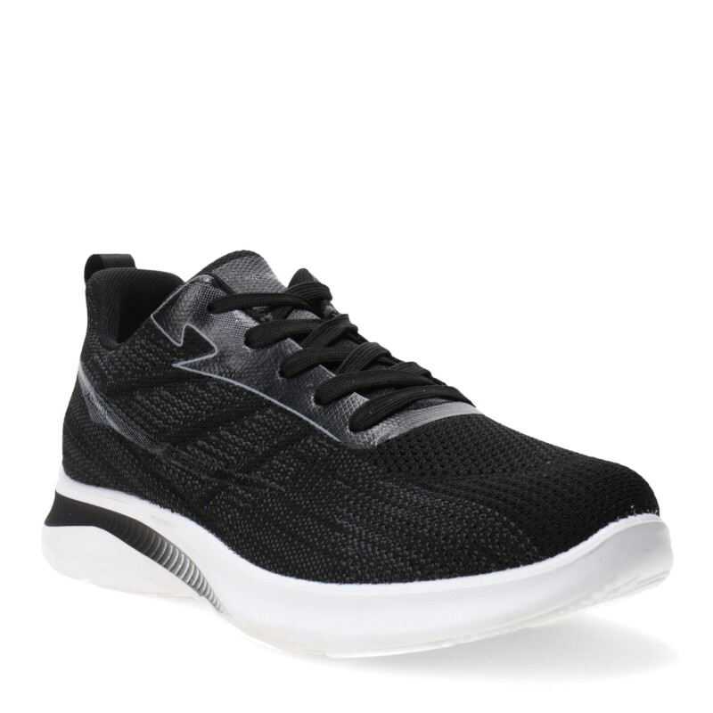 Championes de Hombre Push Negro