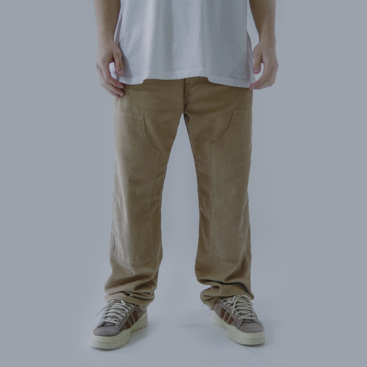 Pantalón Pulau Pana - Beige 