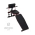 Banco Musculacion Inclinado Multifuncion Abdominal Pierna Scott Regulable Gimnasio 6 Posiciones Acero Imback Banco Musculacion Inclinado Multifuncion Abdominal Pierna Scott Regulable Gimnasio 6 Posiciones Acero Imback
