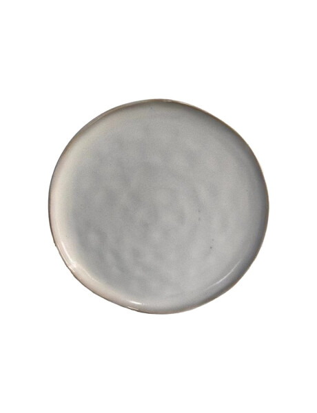PLATO DE POSTRE D22CM GLAZE BLANCO PLATO DE POSTRE D22CM GLAZE BLANCO