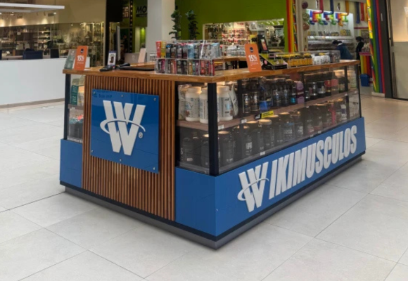 Wikimusculos - Costa Urbana Shopping