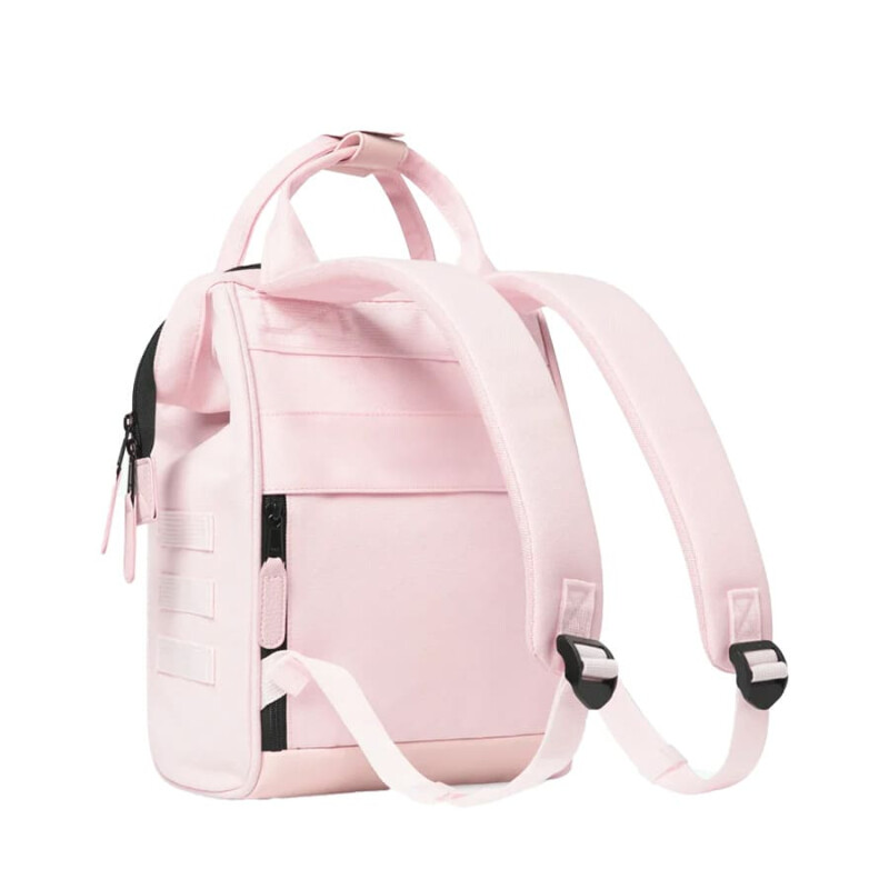 Mochilas - Cabaia - Cabaia Mochila HANOI M 23L de Mujer - CABA-OXFREC-HA02 Rosado-floral