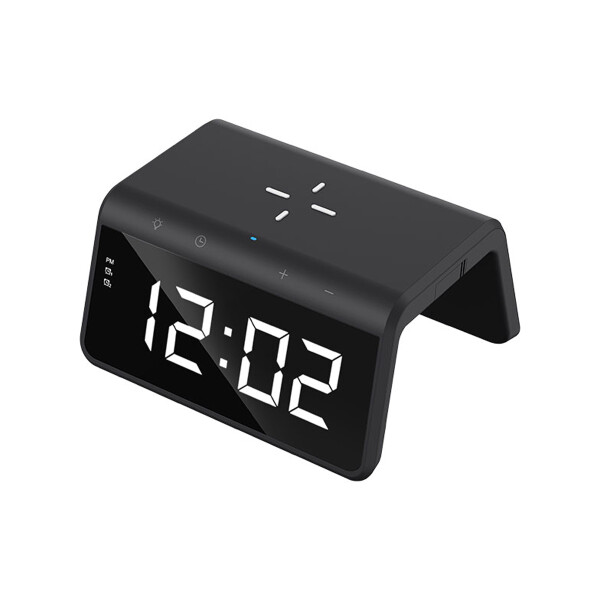 Reloj Havit 6 En 1 DESPERTADOR HAVIT W320 6EN1 RGB