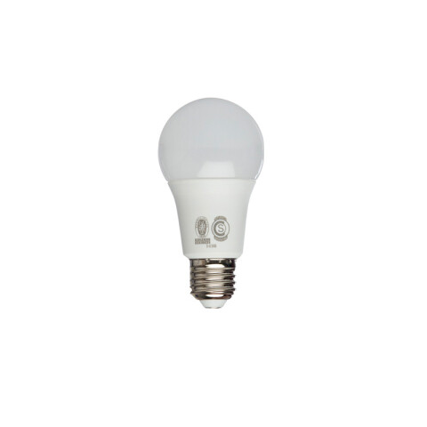 Lámpara LED tipo bulbo E27 220V 13W cálida 2700K SK2955
