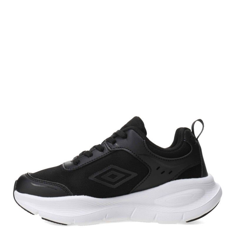 Championes de Mujer Umbro Dash W Negro