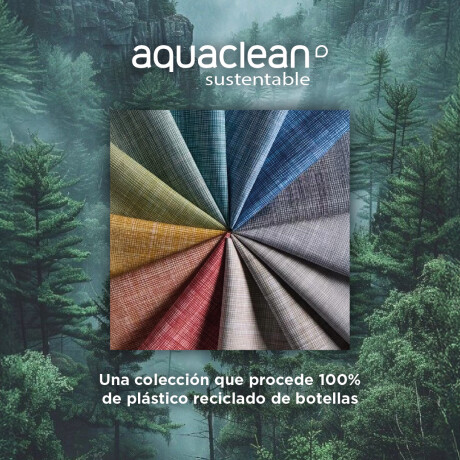 Sofá Renzo - Tela Aquaclean Sustentable - 2,5 cuerpos A fabricar