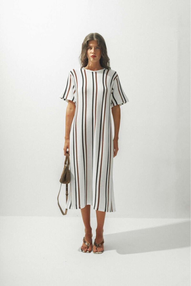 Vestido Giulia - Comb 2 