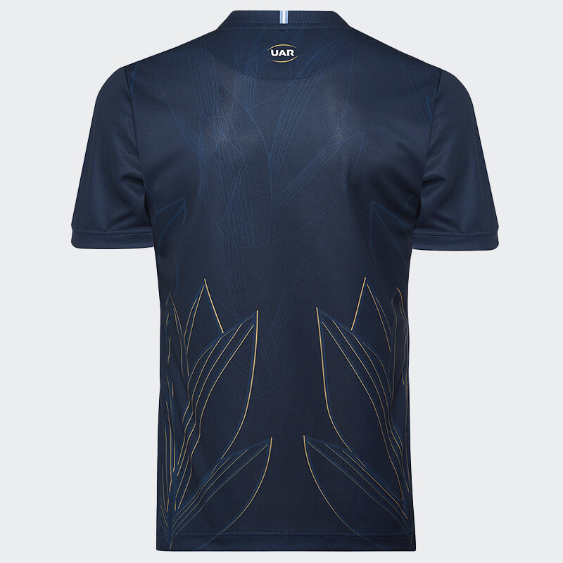 Camiseta Le Coq Sportif Pumas Away Fan 24 Azul