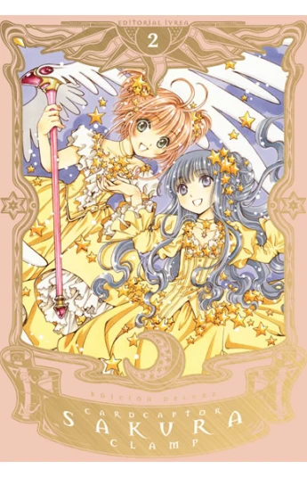 Cardcaptor Sakura 02. Edición Deluxe Cardcaptor Sakura 02. Edición Deluxe