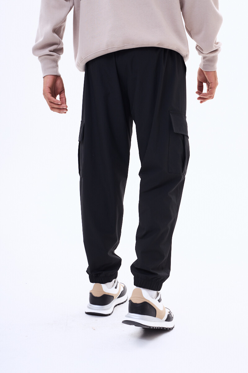 Pantalon Elda Negro