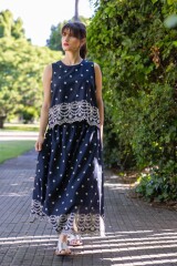 FALDA C/ALGODON ALONDRA FALDA C/ALGODON ALONDRA