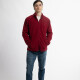 Campera Micropolar Lt Wine