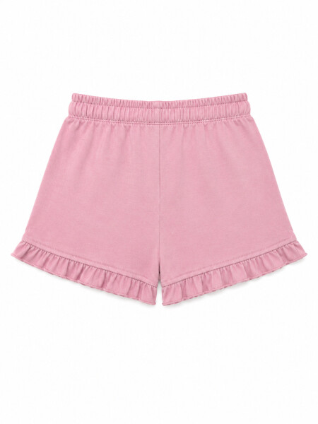 SHORT DAFNE ROSADO