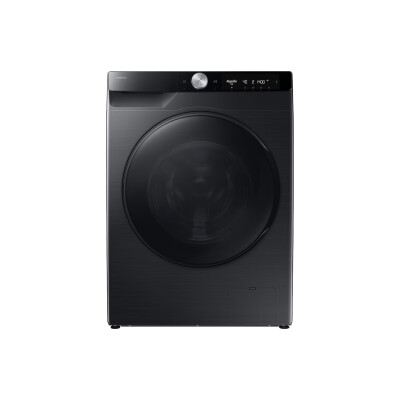 Lavasecarropas Samsung 12/8 kg AI Ecobubble Negro WD12FG6B34BBZS Lavasecarropas Samsung 12/8 kg AI Ecobubble Negro WD12FG6B34BBZS