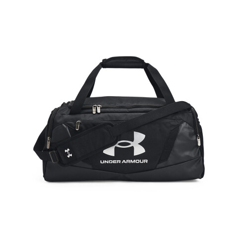 UA Undeniable 5.0 Duffle SM-BLU BLK-001