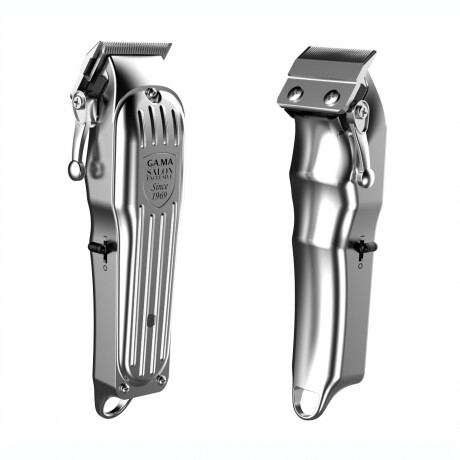 Cortadora De Pelo Inalámbrica GAMA Titanium M SE GC Autonomía 180 Min Cortadora De Pelo Inalámbrica GAMA Titanium M SE GC Autonomía 180 Min