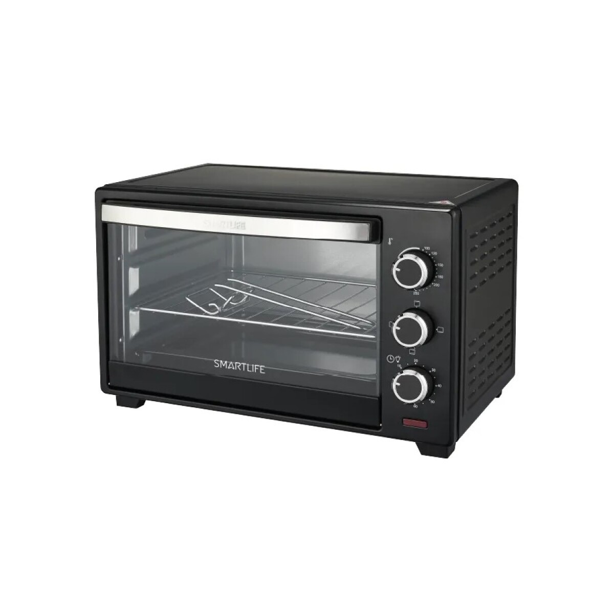 Horno Eléctrico Smartlife SL-EO19B 19L 1280W 