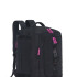 Mochila travel Trendy Negro