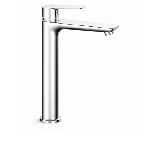 Grifería de lavatorio Monocomando Alto de mesada Blaster Cromo Grifería De Lavatorio Monocomando Alto De Mesada Blaster Cromo