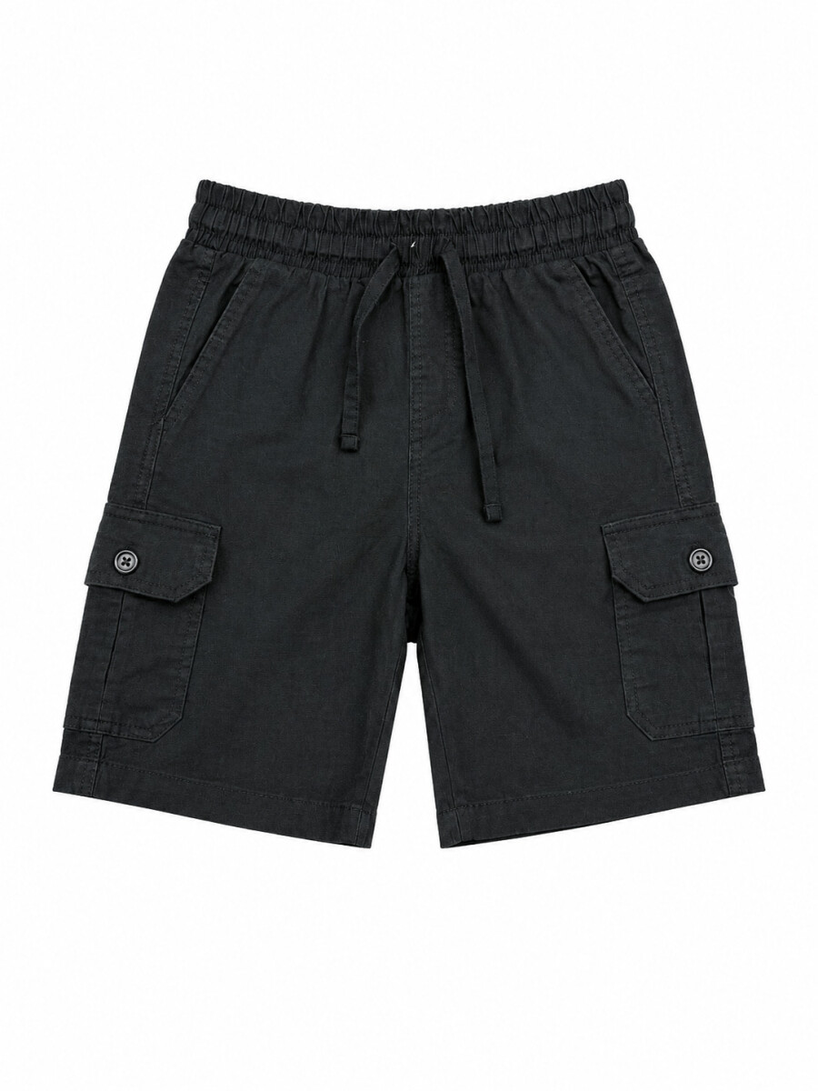 BERMUDA LENON - NEGRO 