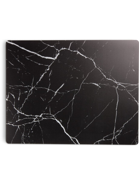 Mantel individual HVITROT 33x42 mármol negro Mantel individual HVITROT 33x42 mármol negro